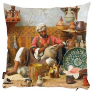 Osmanlı Yastık Kılıfı-30